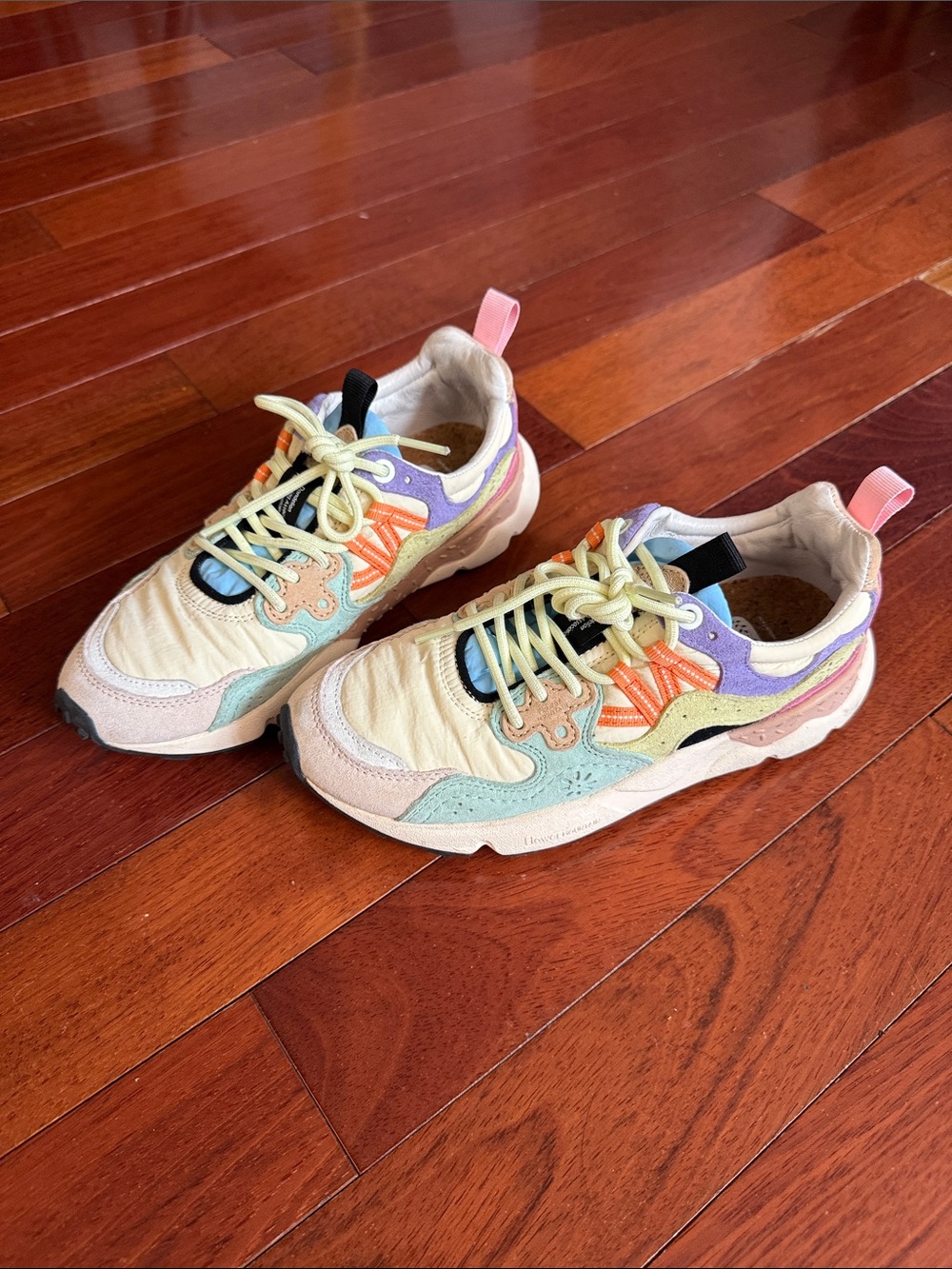 Flower Mountain Sneakers